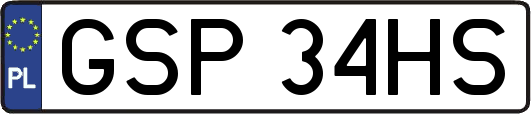 GSP34HS