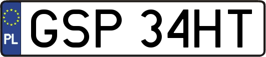GSP34HT