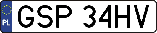 GSP34HV