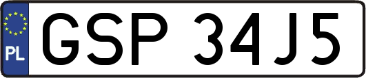 GSP34J5