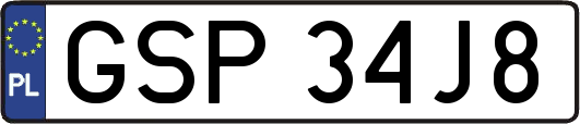 GSP34J8