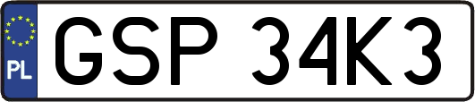 GSP34K3
