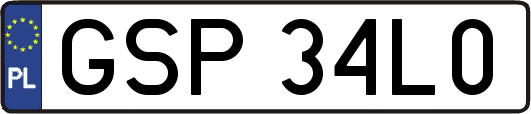GSP34L0