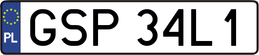 GSP34L1