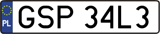 GSP34L3