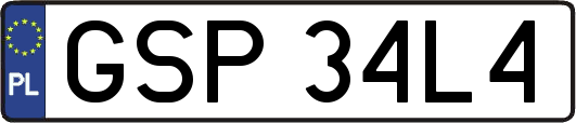 GSP34L4