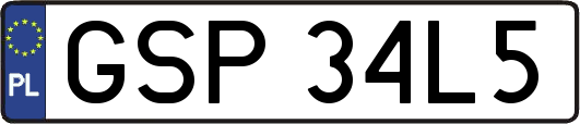 GSP34L5