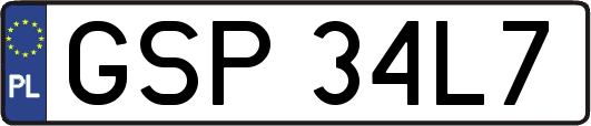 GSP34L7