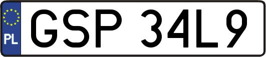 GSP34L9