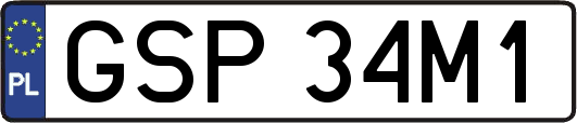 GSP34M1