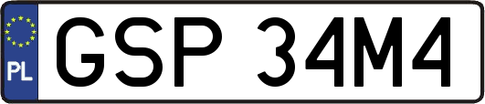 GSP34M4