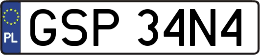 GSP34N4