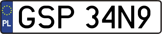 GSP34N9