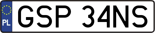 GSP34NS