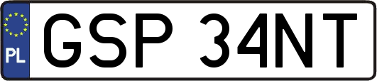 GSP34NT