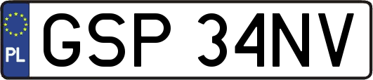 GSP34NV