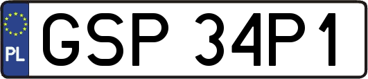 GSP34P1