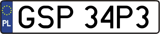 GSP34P3