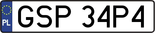 GSP34P4