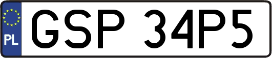 GSP34P5