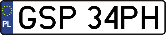 GSP34PH