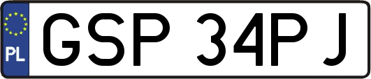 GSP34PJ