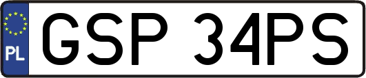 GSP34PS