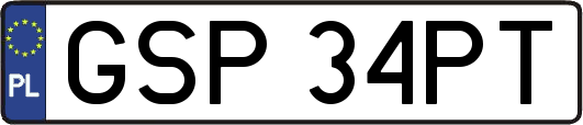 GSP34PT