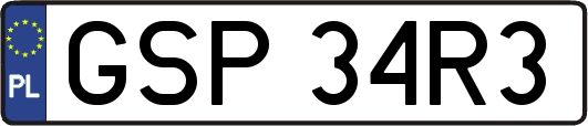 GSP34R3