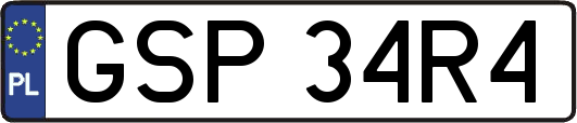 GSP34R4