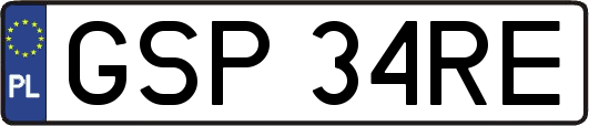 GSP34RE
