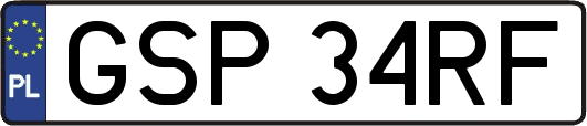 GSP34RF