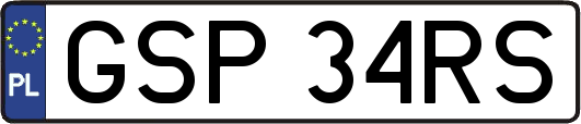 GSP34RS