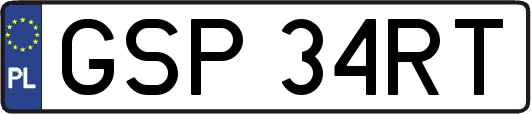 GSP34RT