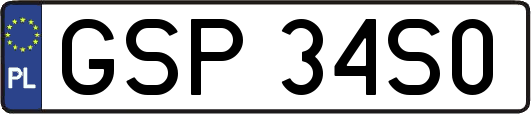 GSP34S0
