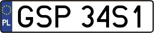 GSP34S1