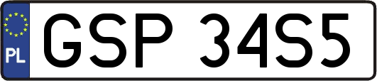 GSP34S5