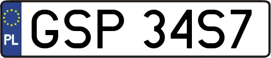 GSP34S7