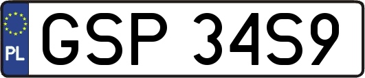 GSP34S9