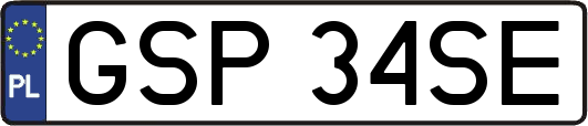 GSP34SE