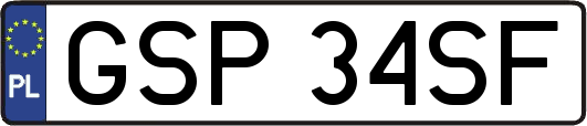 GSP34SF