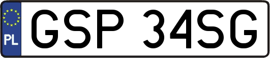 GSP34SG