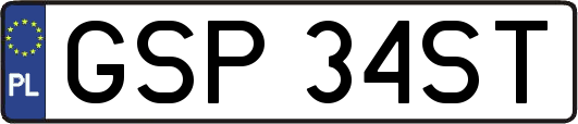 GSP34ST
