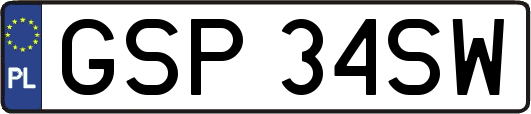 GSP34SW