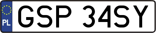 GSP34SY