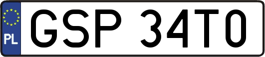 GSP34T0