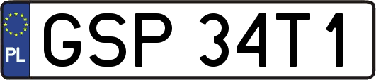 GSP34T1