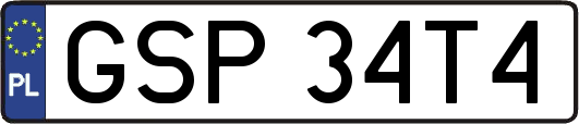 GSP34T4