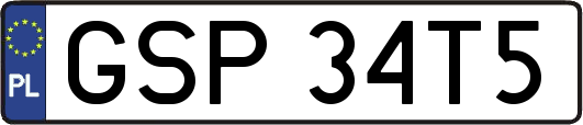 GSP34T5