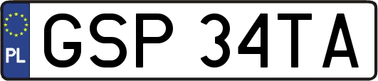 GSP34TA
